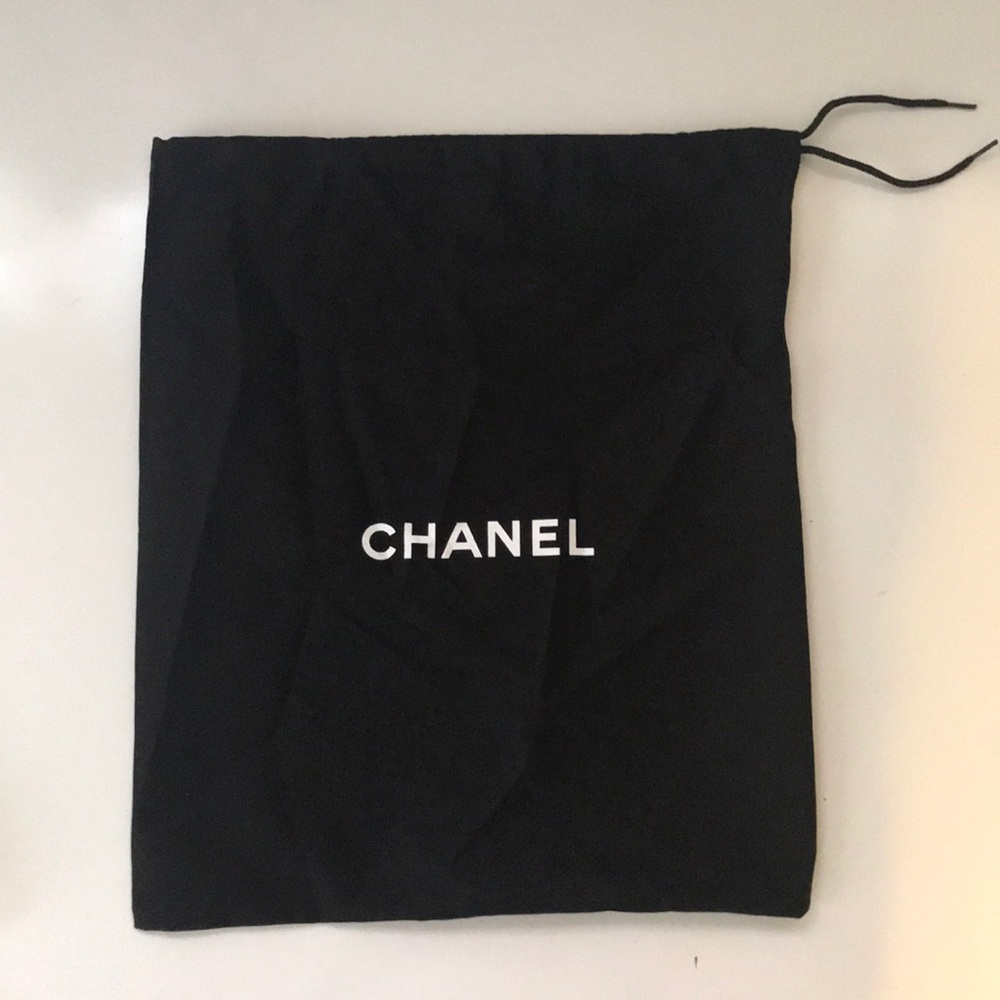 Brand new, Authentic Chanel Dust Bag
